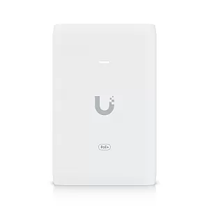 Ubiquiti UACC-PoE+-2.5G – Adaptor PoE+ 48V cu port 2.5 Gigabit Ethernet pentru echipamente UniFi