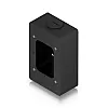 Ubiquiti UACC-Reader-JB-B – Ubiquiti UACC-Reader-JB-B – Cutie de joncțiune pentru cititoare UniFi Access, montaj perete, negru Ubiquiti UACC-Reader-JB-B – Cutie de joncțiune pentru cititoare UniFi Access, montaj perete, negru – Ubiquiti UACC-Reader-JB-B