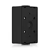 Ubiquiti UACC-Reader-JB-B – Ubiquiti UACC-Reader-JB-B – Cutie de joncțiune pentru cititoare UniFi Access, montaj perete, negru Ubiquiti UACC-Reader-JB-B – Cutie de joncțiune pentru cititoare UniFi Access, montaj perete, negru – Ubiquiti UACC-Reader-JB-B