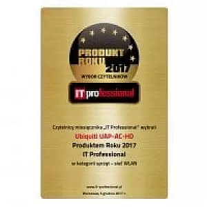 Ubiquiti UniFi UAP-AC-HD access point WiFi 5 dual-band PoE pentru retele dense