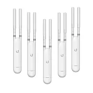 Ubiquiti UniFi UAP-AC-M-5 access point Mesh WiFi 5 dual-band PoE set 5 bucati Ubiquiti UniFi UAP-AC-M-5 access point Mesh WiFi 5 dual-band PoE set 5 bucati