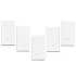 Ubiquiti UniFi UAP-AC-M-PRO-5 access point Mesh Pro WiFi 5 dual-band PoE set 5 bucati