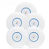 Ubiquiti Networks UAP-AC-PRO-5 puncte de acces WLAN 1300 Mbit/s Alb – Ubiquiti UAP-AC-PRO-5