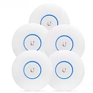 Ubiquiti UAP-AC-PRO access point WiFi 5 dual-band 1.3 Gbps Gigabit PoE alb Ubiquiti UAP-AC-PRO access point WiFi 5 dual-band 1.3 Gbps Gigabit PoE alb