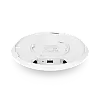Ubiquiti Networks UAP-AC-PRO puncte de acces WLAN 1300 Mbit/s Alb Power over Ethernet (PoE) Suport – Ubiquiti UAP-AC-PRO