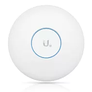 Ubiquiti UniFi UAP-AC-SHD – Punct de acces Wi-Fi 1000 Mbps Dual Band, securitate avansată, PoE, Alb