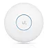 Ubiquiti UniFi UAP-AC-SHD – Punct de acces Wi-Fi 1000 Mbps Dual Band, securitate avansată, PoE, Alb