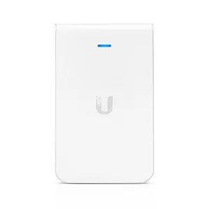 Ubiquiti UniFi UAP-IW-HD access point in-wall WiFi 5 dual-band PoE