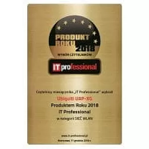 Ubiquiti UniFi UAP-XG Access Point WiFi 5 4x4 MU-MIMO PoE++ pentru medii dense