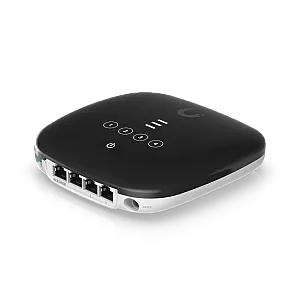 Ubiquiti UF-WIFI router wireless Gigabit Ethernet negru