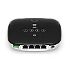 Ubiquiti UF-WIFI – Ubiquiti UF-WIFI router wireless Gigabit Ethernet negru Ubiquiti UF-WIFI router wireless Gigabit Ethernet negru – Ubiquiti UF-WIFI