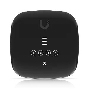 Ubiquiti UF-WIFI router wireless Gigabit Ethernet negru