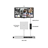 Ubiquiti UFP-VIEWPORT – Ubiquiti UFP-VIEWPORT adaptor PoE HDMI pentru vizualizare video UniFi Protect Ubiquiti UFP-VIEWPORT adaptor PoE HDMI pentru vizualizare video UniFi Protect – Ubiquiti UFP-VIEWPORT
