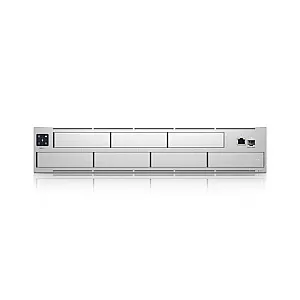 Ubiquiti UniFi UNVR-Pro – NVR profesional 2U pentru sisteme de supraveghere UniFi Protect, 7 bay, Gri