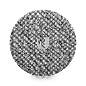 Ubiquiti UniFi Protect Chime EU – Sonerie wireless inteligentă pentru interfon video UniFi, Alb/Gri