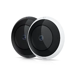 Ubiquiti UniFi AI 360 Dome – Cameră IP 360° Full HD 1920x1920, Interior/Exterior, Montaj tavan/perete