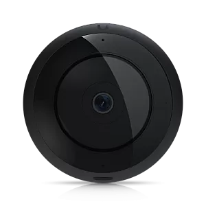 Ubiquiti UniFi AI 360 Dome – Cameră IP 360° Full HD 1920x1920, Interior/Exterior, Montaj tavan/perete