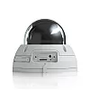 Ubiquiti UVC-AI-Dome-W – Ubiquiti UniFi AI Dome – Cameră IP 4K 3840x2160, Interior/Exterior, Montaj tavan/perete, UniFi Protect Ubiquiti UniFi AI Dome – Cameră IP 4K 3840x2160, Interior/Exterior, Montaj tavan/perete, UniFi Protect – Ubiquiti UVC-AI-Dome-W