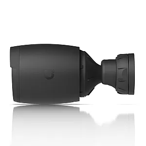 Ubiquiti UVC-AI-Pro – Cameră 4K UniFi Protect AI Pro cu zoom optic 3×, AI avansat și PoE, interior/exterior