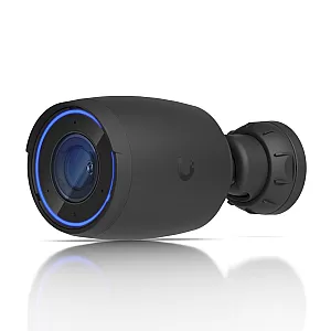 Ubiquiti UVC-AI-Pro – Cameră 4K UniFi Protect AI Pro cu zoom optic 3×, AI avansat și PoE, interior/exterior