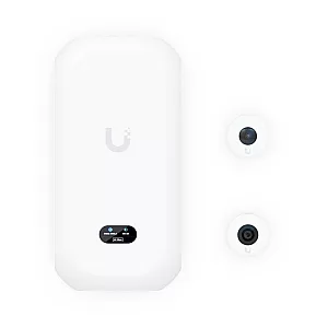 Ubiquiti UniFi Protect AI Theta – Cameră IP modulară 5 MP 3264×2448, AI inteligent, interior/exterior