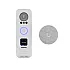 Ubiquiti UVC-G4-Doorbell-Pro-PoE-Kit-White – Sonerie video PoE inteligentă UniFi Protect cu cameră duală AI, Alb