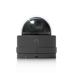 Ubiquiti UVC-G5-Dome-Ultra-B – Cameră Dome de exterior UniFi Protect G5 Ultra, 4MP, Negru