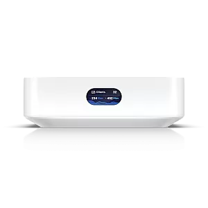 Ubiquiti UniFi Express UX – Gateway Cloud compact cu WiFi 6 pentru acasă & birou
