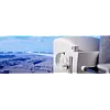 Ubiquiti WAVE-AP Networks UISP Wave Access Point 5400 Mbit/s Alb Power over Ethernet (PoE) Suport – Ubiquiti WAVE-AP