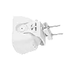 Ubiquiti WAVE-AP Networks UISP Wave Access Point 5400 Mbit/s Alb Power over Ethernet (PoE) Suport – Ubiquiti WAVE-AP