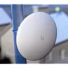 Ubiquiti WAVE-NANO Networks UISP Wave Nano Transmițător rețea Alb 10, 100, 1000 Mbit/s – Ubiquiti WAVE-NANO