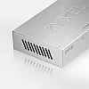 Zyxel GS-105B v3 Fara management L2+ Gigabit Ethernet (10/100/1000) Argint – ZyXEL GS-105BV3-EU0101F
