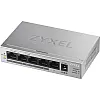 ZyXEL GS1005HP-EU0101F – Zyxel GS1005HP Fara management Gigabit Ethernet (10/100/1000) Power over Ethernet (PoE) Suport Argint Zyxel GS1005HP Fara management Gigabit Ethernet (10/100/1000) Power over Ethernet (PoE) Suport Argint – ZyXEL GS1005HP-EU0101F