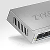 ZyXEL GS1005HP-EU0101F – Zyxel GS1005HP Fara management Gigabit Ethernet (10/100/1000) Power over Ethernet (PoE) Suport Argint Zyxel GS1005HP Fara management Gigabit Ethernet (10/100/1000) Power over Ethernet (PoE) Suport Argint – ZyXEL GS1005HP-EU0101F