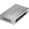 ZyXEL GS1005HP-EU0101F – Zyxel GS1005HP Fara management Gigabit Ethernet (10/100/1000) Power over Ethernet (PoE) Suport Argint Zyxel GS1005HP Fara management Gigabit Ethernet (10/100/1000) Power over Ethernet (PoE) Suport Argint – ZyXEL GS1005HP-EU0101F