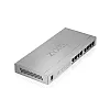 ZyXEL GS1008HP-EU0101F – Zyxel GS1008HP Fara management Gigabit Ethernet (10/100/1000) Power over Ethernet (PoE) Suport Gri Zyxel GS1008HP Fara management Gigabit Ethernet (10/100/1000) Power over Ethernet (PoE) Suport Gri – ZyXEL GS1008HP-EU0101F