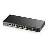 ZyXEL GS1100-10HP-EU0102F – Zyxel GS1100-10HP v2 Fara management Gigabit Ethernet (10/100/1000) Power over Ethernet (PoE) Suport Negru Zyxel GS1100-10HP v2 Fara management Gigabit Ethernet (10/100/1000) Power over Ethernet (PoE) Suport Negru – ZyXEL GS1100-10HP-EU0102F