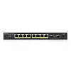 ZyXEL GS1100-10HP-EU0102F – Zyxel GS1100-10HP v2 Fara management Gigabit Ethernet (10/100/1000) Power over Ethernet (PoE) Suport Negru Zyxel GS1100-10HP v2 Fara management Gigabit Ethernet (10/100/1000) Power over Ethernet (PoE) Suport Negru – ZyXEL GS1100-10HP-EU0102F