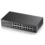 Zyxel GS1100-16 Fara management Gigabit Ethernet (10/100/1000) Zyxel GS1100-16 Fara management Gigabit Ethernet (10/100/1000)