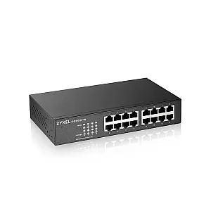 Zyxel GS1100-16 Fara management Gigabit Ethernet (10/100/1000)
