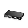ZyXEL GS1100-24E-EU0103F – Zyxel GS1100-24E Fara management Gigabit Ethernet (10/100/1000) Negru Zyxel GS1100-24E Fara management Gigabit Ethernet (10/100/1000) Negru – ZyXEL GS1100-24E-EU0103F