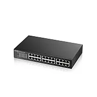 Zyxel GS1100-24E Fara management Gigabit Ethernet (10/100/1000) Negru Zyxel GS1100-24E Fara management Gigabit Ethernet (10/100/1000) Negru