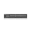 ZyXEL GS1100-24E-EU0103F – Zyxel GS1100-24E Fara management Gigabit Ethernet (10/100/1000) Negru Zyxel GS1100-24E Fara management Gigabit Ethernet (10/100/1000) Negru – ZyXEL GS1100-24E-EU0103F