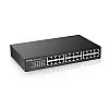 ZyXEL GS1100-24E-EU0103F – Zyxel GS1100-24E Fara management Gigabit Ethernet (10/100/1000) Negru Zyxel GS1100-24E Fara management Gigabit Ethernet (10/100/1000) Negru – ZyXEL GS1100-24E-EU0103F