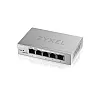 ZyXEL GS1200-5-EU0101F – Zyxel GS1200-5 Gestionate Gigabit Ethernet (10/100/1000) Argint Zyxel GS1200-5 Gestionate Gigabit Ethernet (10/100/1000) Argint – ZyXEL GS1200-5-EU0101F