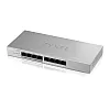 ZyXEL GS1200-8HPV2-EU0101F – Zyxel GS1200-8HP v2 Gestionate Gigabit Ethernet (10/100/1000) Power over Ethernet (PoE) Suport Gri Zyxel GS1200-8HP v2 Gestionate Gigabit Ethernet (10/100/1000) Power over Ethernet (PoE) Suport Gri – ZyXEL GS1200-8HPV2-EU0101F