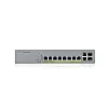 ZyXEL GS1350-12HP-EU0101F – Zyxel GS1350-12HP-EU0101F switch-uri Gestionate L2 Gigabit Ethernet (10/100/1000) Power over Ethernet (PoE) Suport Gri Zyxel GS1350-12HP-EU0101F switch-uri Gestionate L2 Gigabit Ethernet (10/100/1000) Power over Ethernet (PoE) Suport Gri – ZyXEL GS1350-12HP-EU0101F