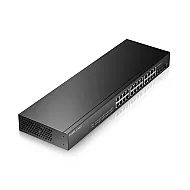 Zyxel GS-1900-24 v2 Gestionate L2 Gigabit Ethernet (10/100/1000) 1U Negru