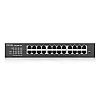 ZyXEL GS1900-24E-EU0103F – Zyxel GS1900-24E-EU0103F switch-uri Gestionate L2 Gigabit Ethernet (10/100/1000) 1U Negru Zyxel GS1900-24E-EU0103F switch-uri Gestionate L2 Gigabit Ethernet (10/100/1000) 1U Negru – ZyXEL GS1900-24E-EU0103F