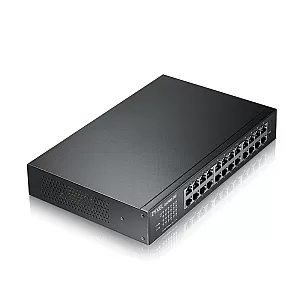 Zyxel GS1900-24E-EU0103F switch-uri Gestionate L2 Gigabit Ethernet (10/100/1000) 1U Negru